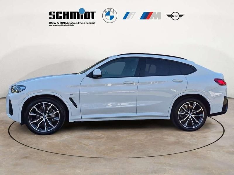 Gebraucht BMW X4 286 PS (210 kW) 2025 Alpinweiß SUV