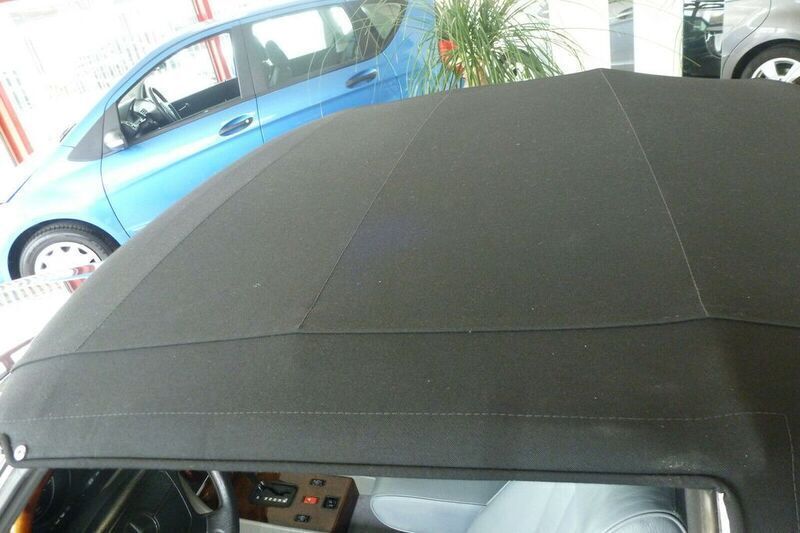 Gebraucht Mercedes 560 227 PS (166 kW) 1988 Blau Cabrio