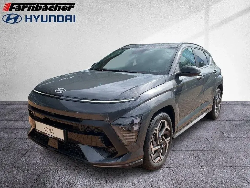 Gebraucht Hyundai Kona N Line 150 PS (110 kW) 2026 SUV