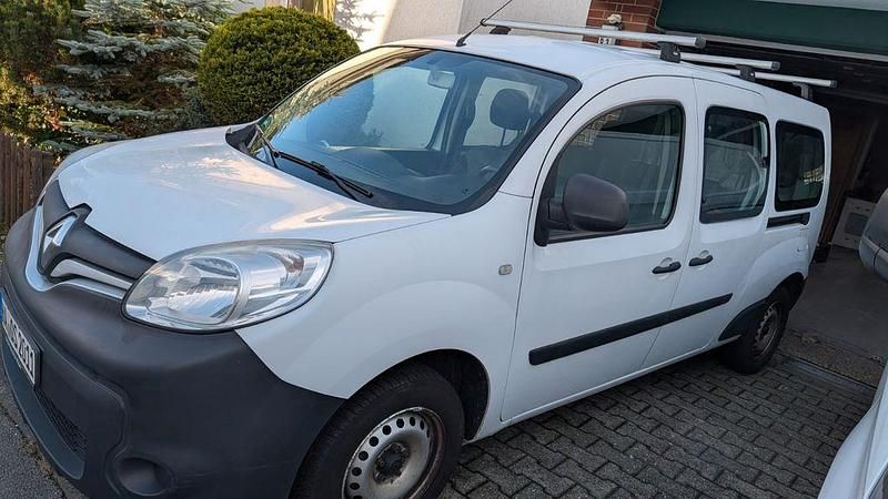 Gebraucht Renault Kangoo 80 PS (58 kW) 2018 Weiß Kombi