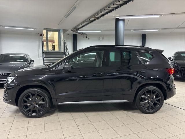 Neu Cupra Ateca 190 PS (139 kW) 2026 Schwarz SUV