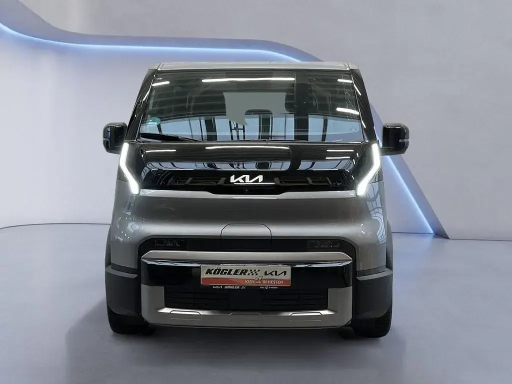 Używany Kia PV5 119 kW (163 KM) 2025 Szary Minivan