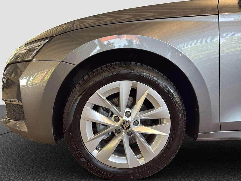 Gebraucht Skoda Octavia Selection 150 PS (110 kW) 2024 Grau Kombi