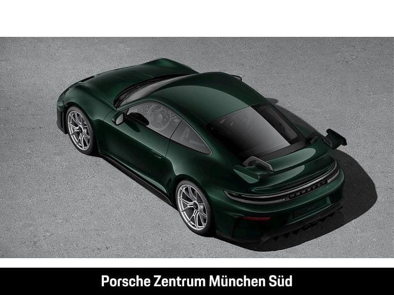 Neu Porsche 992 510 PS (375 kW) 2026 Grün