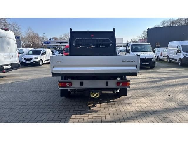 Neu Opel Movano 140 PS (102 kW) 2026 Weiss Van