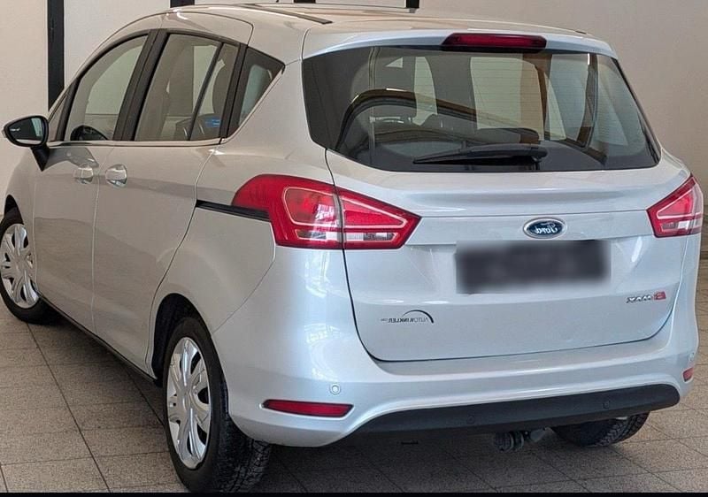 Second-hand Ford B-MAX 101 CP (74 kW) 2015 Argintiu Monovolum