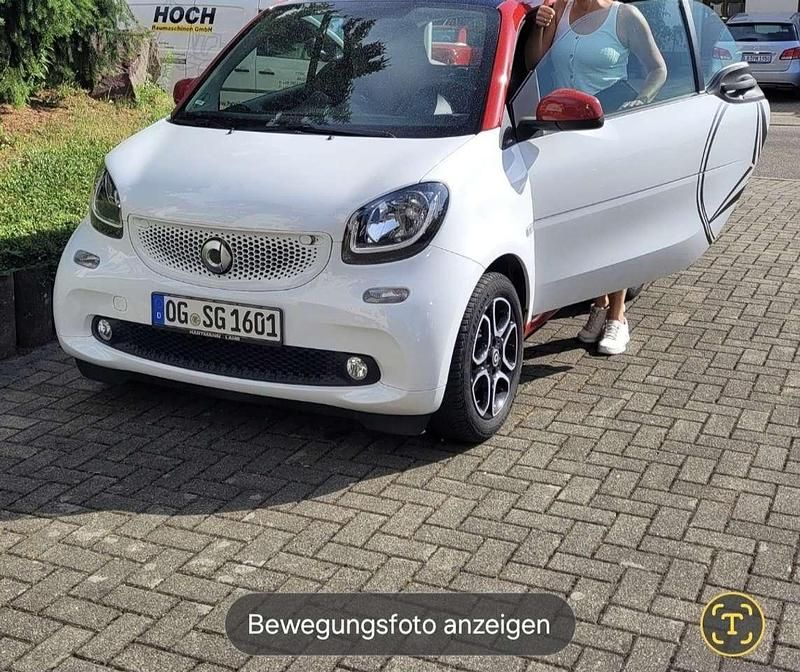 Gebraucht 2018 Smart ForTwo Coupé Brabus Coupé | 11.600 € (Superpreis) - Bild 1/4