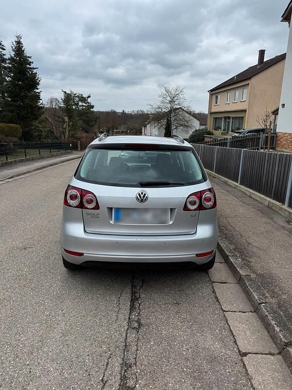 Gebraucht VW Golf VI 102 PS (75 kW) 2009 Silber Kleinwagen