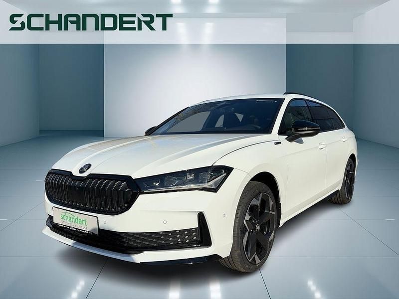 Używany Skoda Superb SportLine 204 KM (150 kW) 2026 Kombi