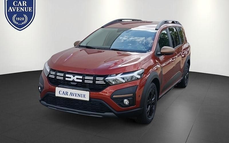 Braun Neu 2025 Dacia Jogger Extreme Van / Kleinbus | 21.900 € (Fairer Preis) - Bild 1/4