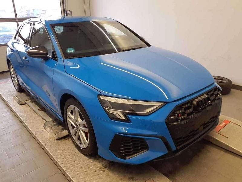 Occasion Audi S3 Ambiente 310 ch (228 kW) 2023 Bleue Berline