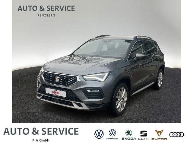 Gebraucht Seat Ateca Xperience 150 PS (110 kW) 2024 Grau SUV