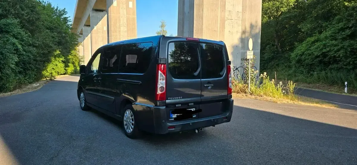 Gebraucht Peugeot Expert 136 PS (100 kW) 2007 Van