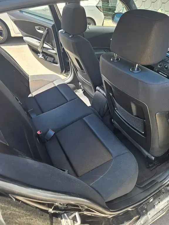 Gebraucht BMW 116 116 PS (85 kW) 2010 Schwarz Kleinwagen