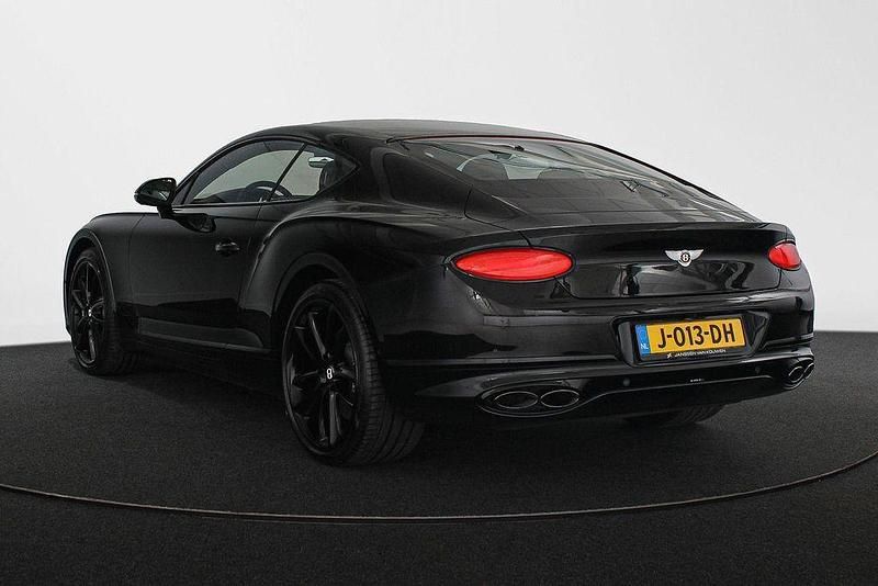 Gebraucht Bentley Continental GT 549 PS (403 kW) 2020 Schwarz