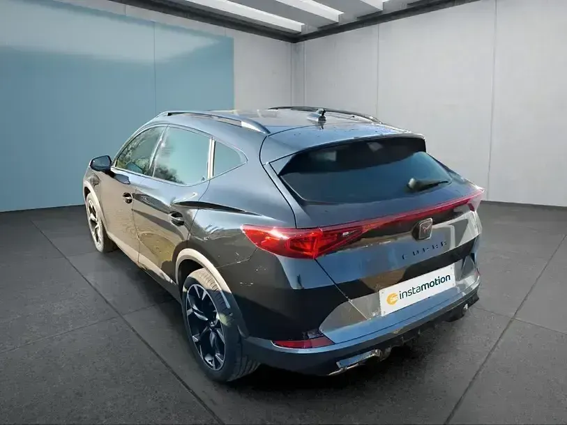 Gebraucht Cupra Formentor 204 PS (150 kW) 2023 Schwarz SUV