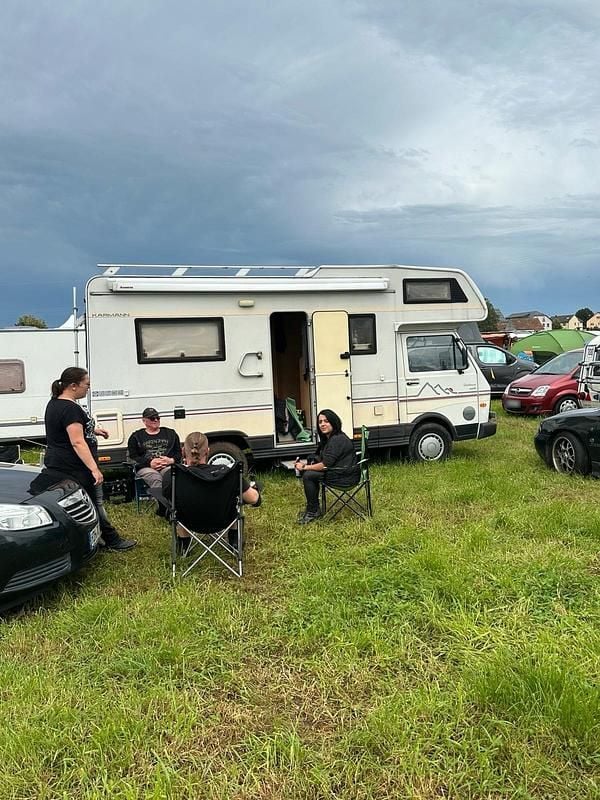 Gebraucht VW LT Karmann 90 PS (66 kW) 1996 Van