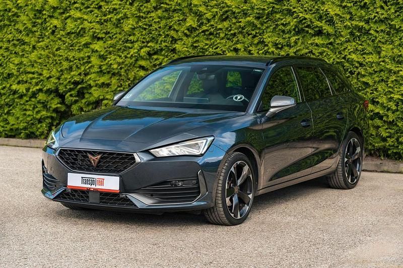 Gebraucht Cupra Leon Basis 150 PS (110 kW) 2023 Limousine