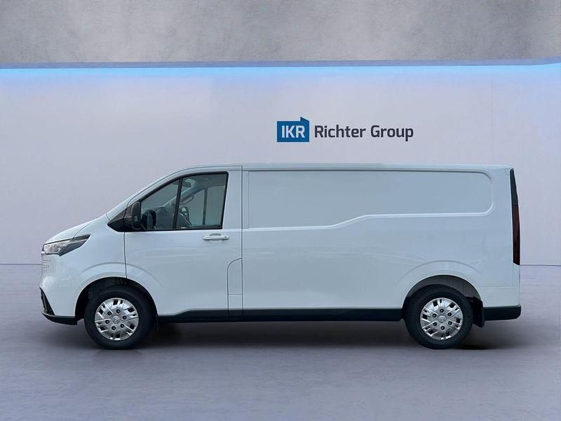 Neu Maxus V70 147 PS (108 kW) 2025 Weiß Van