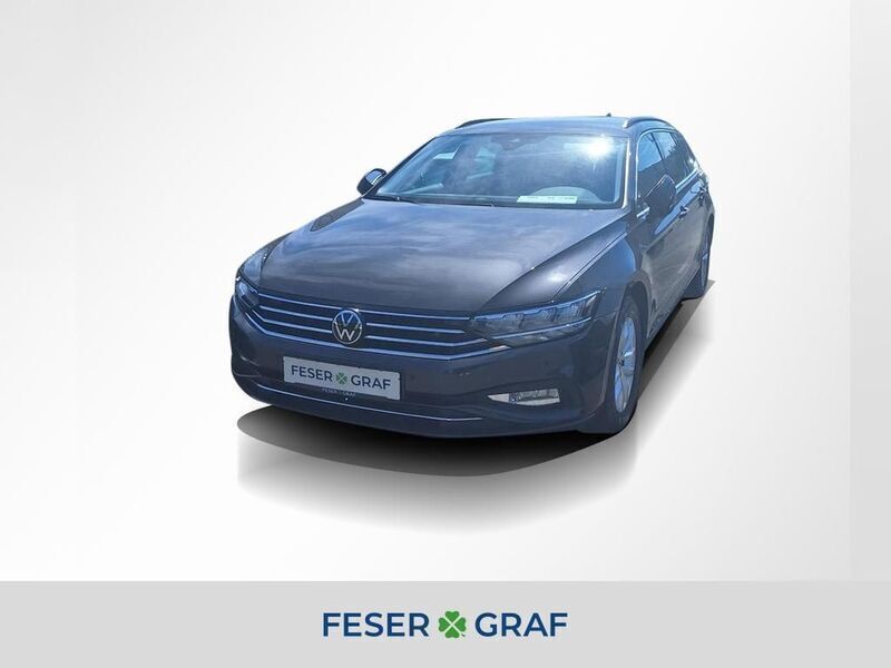 Mangangrau metallic Gebraucht 2023 VW Passat Business Kombi | 21.750 € (Fairer Preis) - Bild 1/2