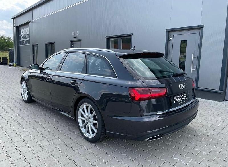 Gebraucht Audi A6 Ambiente 320 PS (235 kW) 2015 Grau Kombi