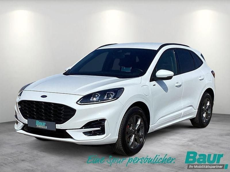 Weiß Gebraucht 2022 Ford Kuga ST-Line X SUV | 24.740 € (Fairer Preis) - Bild 1/4