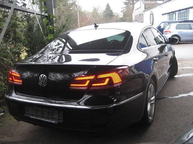 Second-hand VW CC Basis 177 CP (130 kW) 2013 Negru Berlinǎ