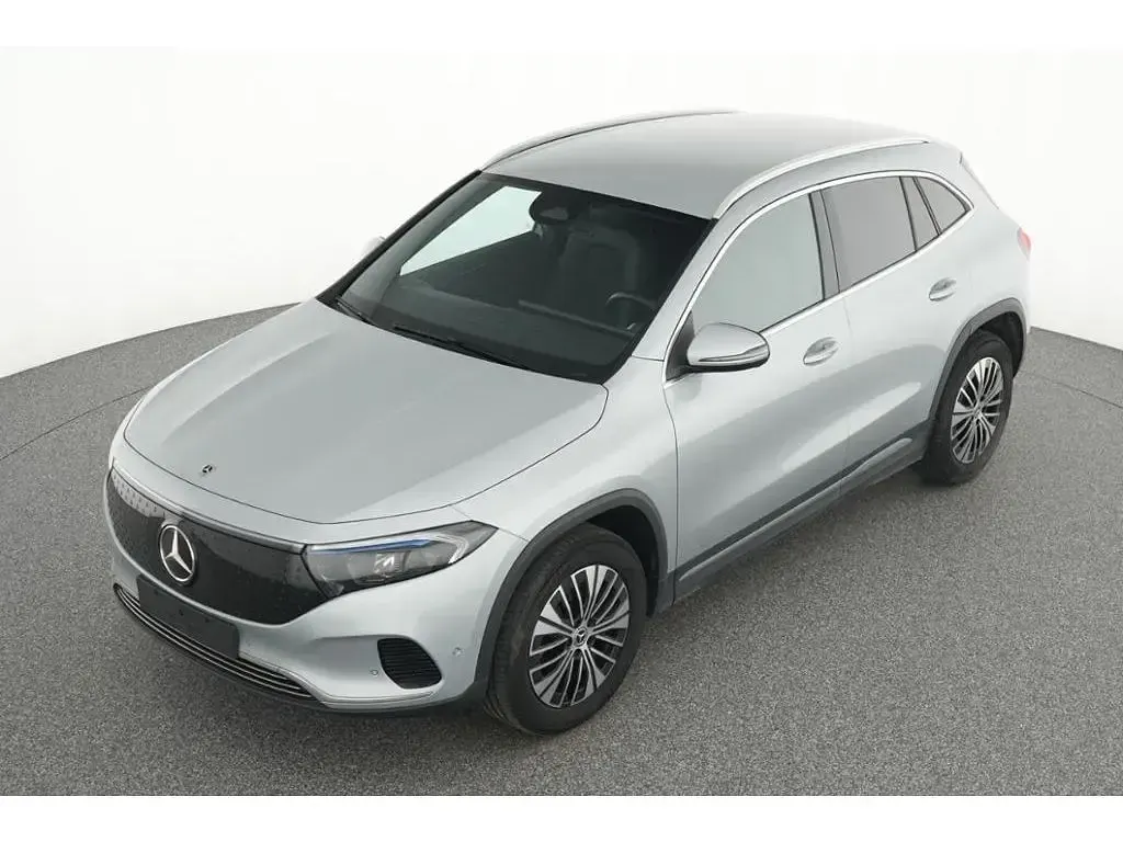 Gebraucht Mercedes EQA250 139 kW (190 PS) 2024 Hightechsilber (metallic) SUV