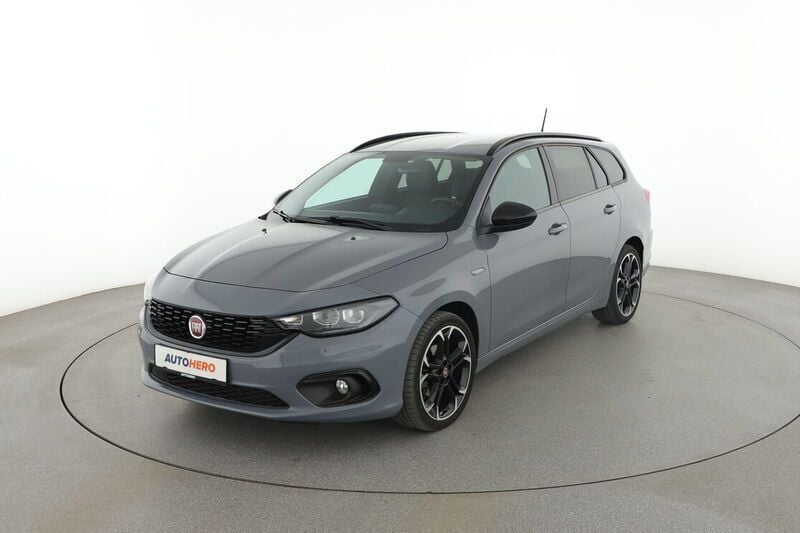 Grau Gebraucht 2020 Fiat Tipo S Kombi | 14.500 € (Fairer Preis) - Bild 1/4