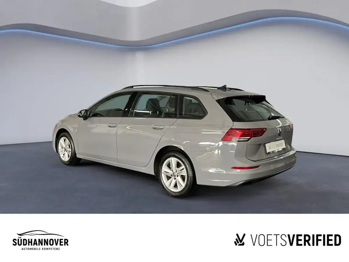 Gebraucht VW Golf VII Life 116 PS (85 kW) 2021 Kleinwagen
