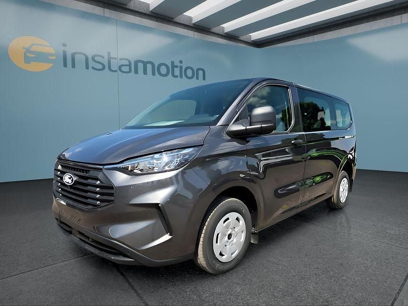 Grau Neu 2025 Ford Transit Custom Van / Kleinbus | 40.949 € (Fairer Preis) - Bild 1/4