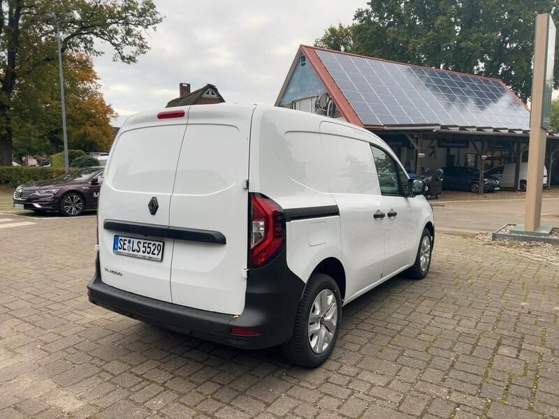 Gebraucht Renault Kangoo Rapid Advance 75 PS (55 kW) 2024 Weiß Van / Kleinbus