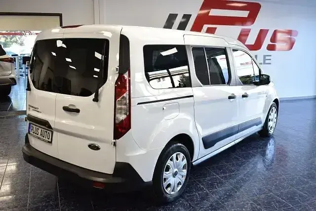 Second-hand Ford Transit Connect 120 CP (88 kW) 2019 Alb Monovolum