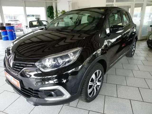 Occasion Renault Captur Experience 118 ch (86 kW) 2018 Noir SUV