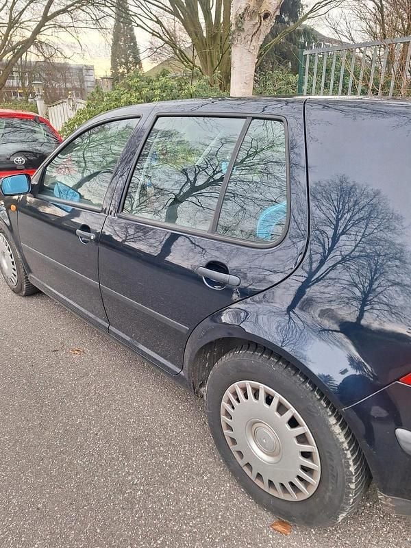 Gebraucht VW Golf III 75 PS (55 kW) 1998 Blau Limousine