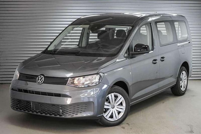 Indiumgrau metallic (x3) Neu 2025 VW Caddy Maxi Life Van / Kleinbus | 36.489 € (Guter Preis) - Bild 1/4