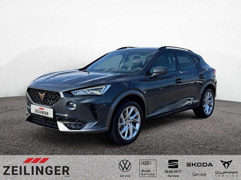Gebraucht Cupra Formentor 150 PS (110 kW) 2024 Magnetic grau SUV