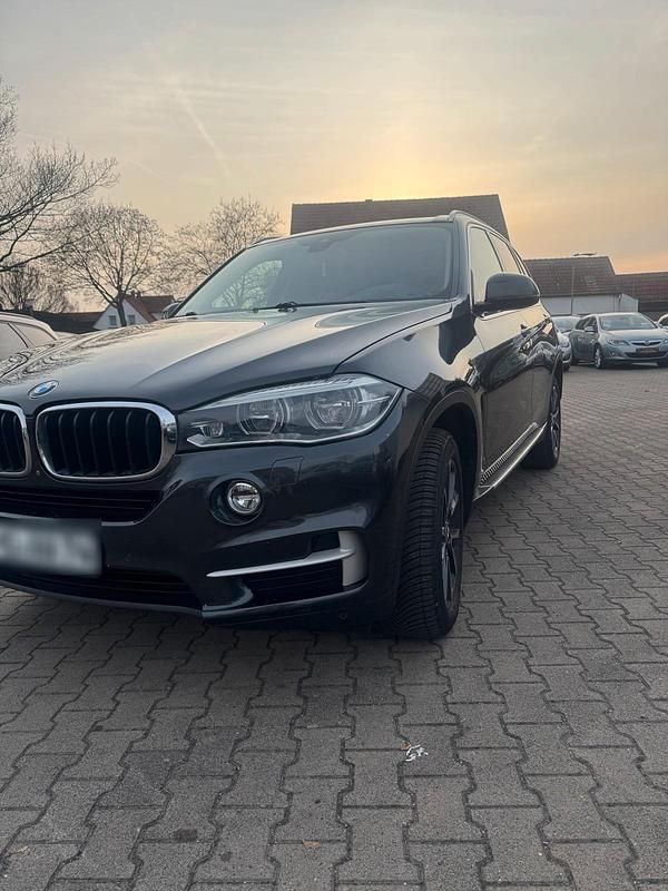 Gebraucht BMW X5 258 PS (189 kW) 2016 Grau SUV