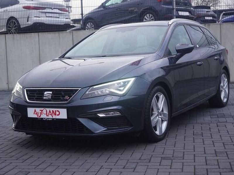 Gebraucht Seat Leon 150 PS (110 kW) 2020 Grau