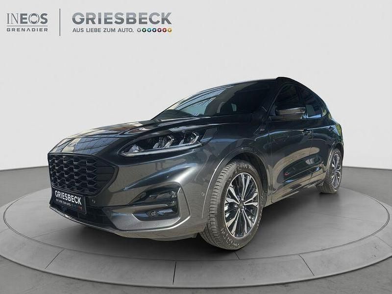Magneticgrau (metallic) Gebraucht 2024 Ford Kuga ST-Line SUV | 28.880 € - Bild 1/4
