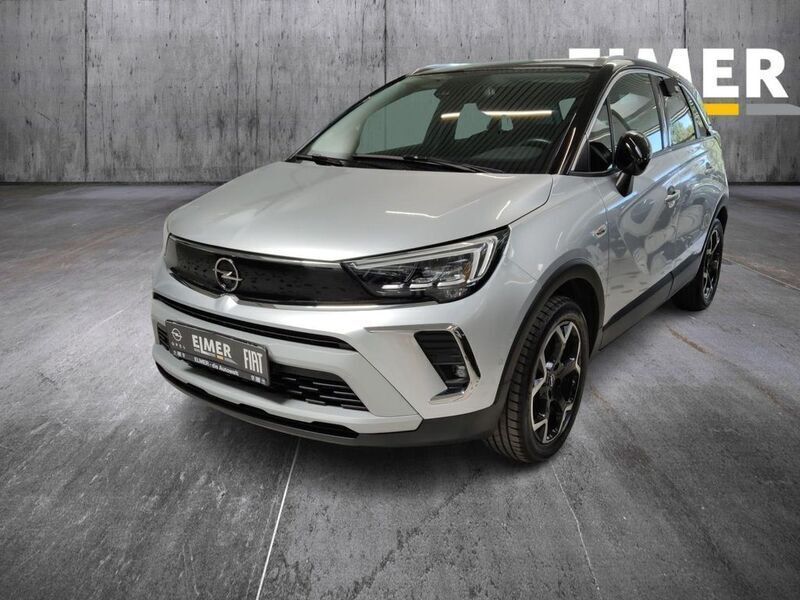 Grau Gebraucht 2024 Opel Crossland Ultimate SUV | 20.780 € (Guter Preis) - Bild 1/4