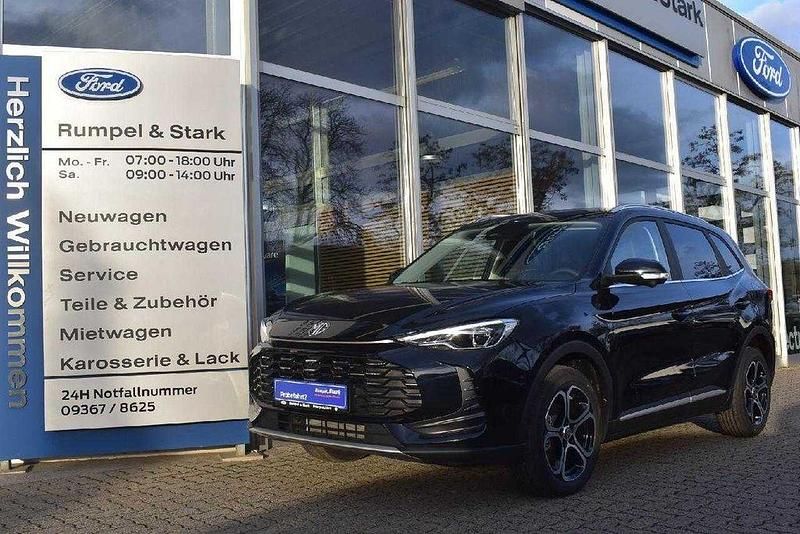 Pebbleblack Neu 2025 MG ZS Comfort SUV | 22.490 € (Etwas zu teuer) - Bild 1/4