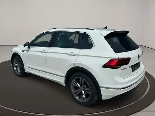 Gebraucht VW Tiguan Trendline 190 PS (139 kW) 2013 Schwarz SUV