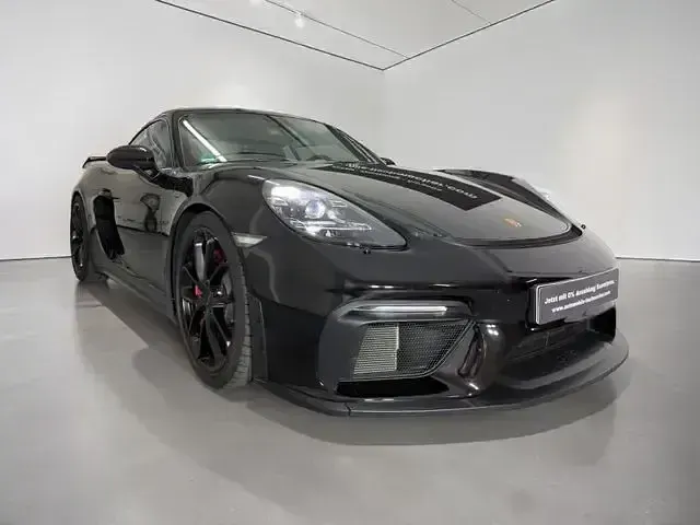 Gebraucht Porsche Cayman GT4 420 PS (308 kW) 2021 Andere Coupé