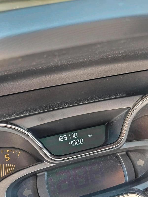 Gebraucht Renault Captur 90 PS (66 kW) 2014 Rot SUV