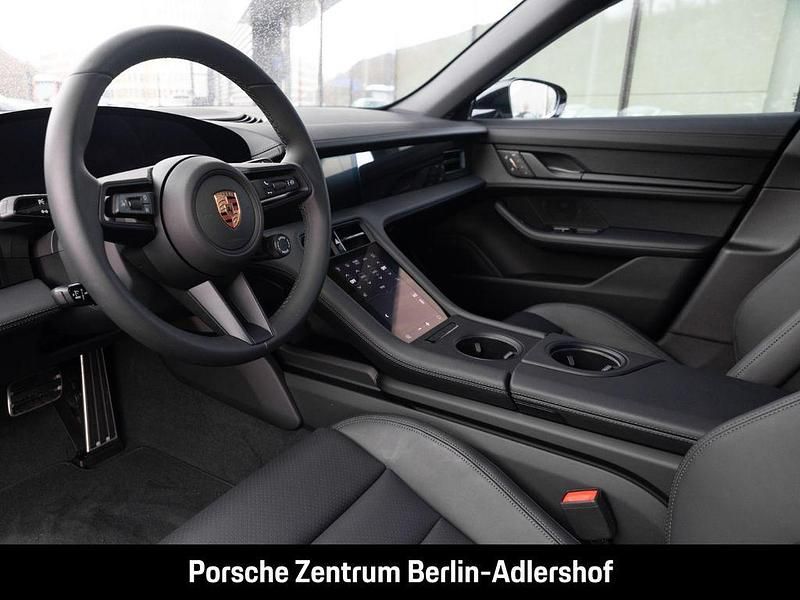 Neu Porsche Taycan Black Edition 319 kW (435 PS) 2026 Grau Limousine