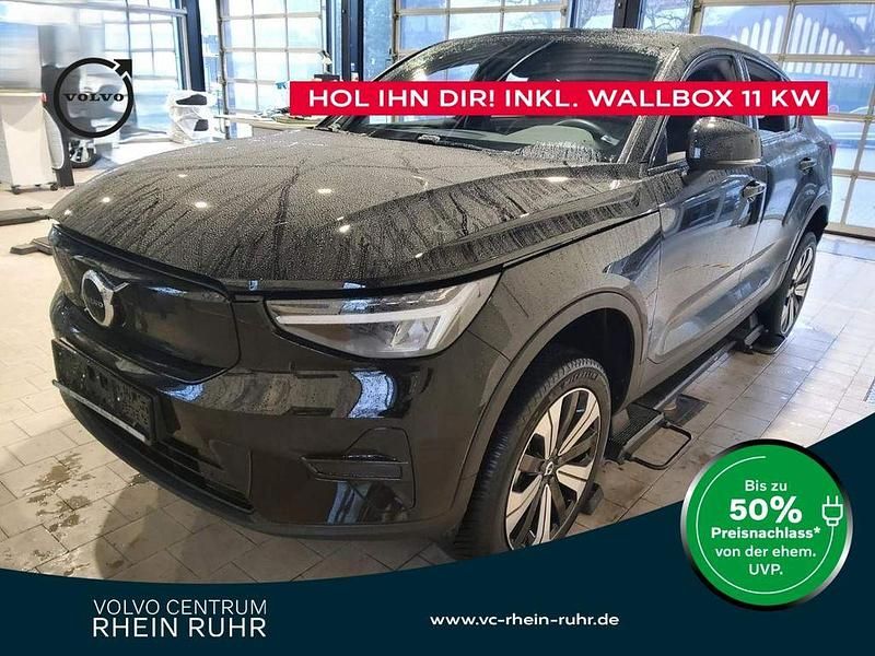 Stone Gebraucht 2022 Volvo C40 Core SUV | 24.750 € (Superpreis) - Bild 1/2