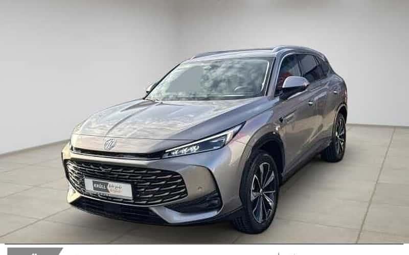 Silber Neu 2025 MG HS Luxury SUV | 31.990 € (Guter Preis) - Bild 1/4