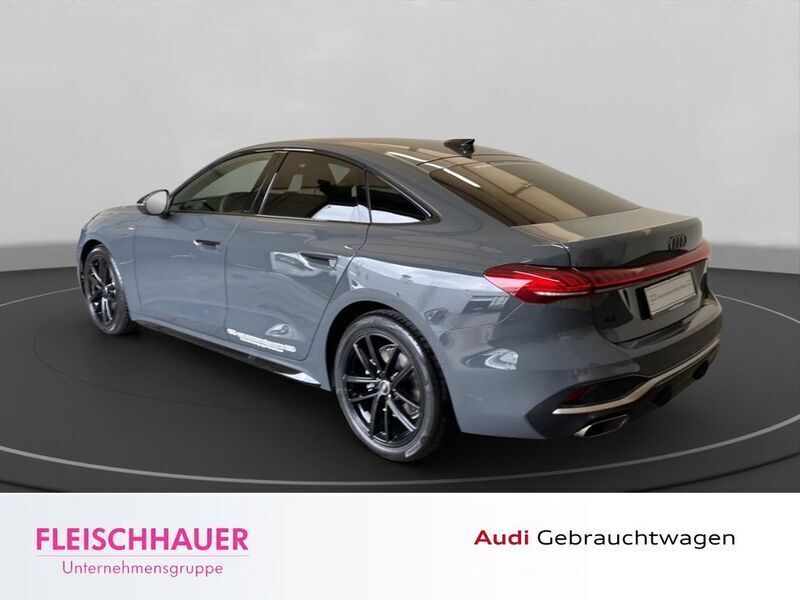 Gebraucht Audi A5 Edition .1 286 PS (210 kW) 2022 Magnetgrau Coupé