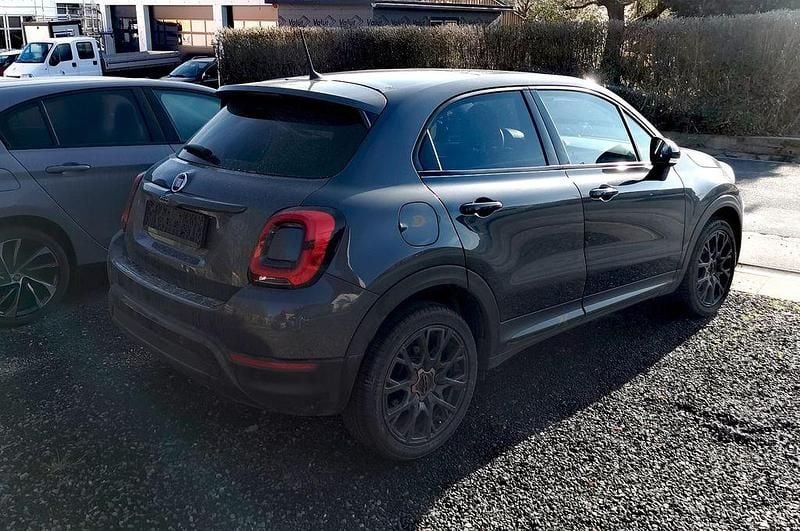 Gebraucht Fiat 500X 120 PS (88 kW) 2019 Grau SUV